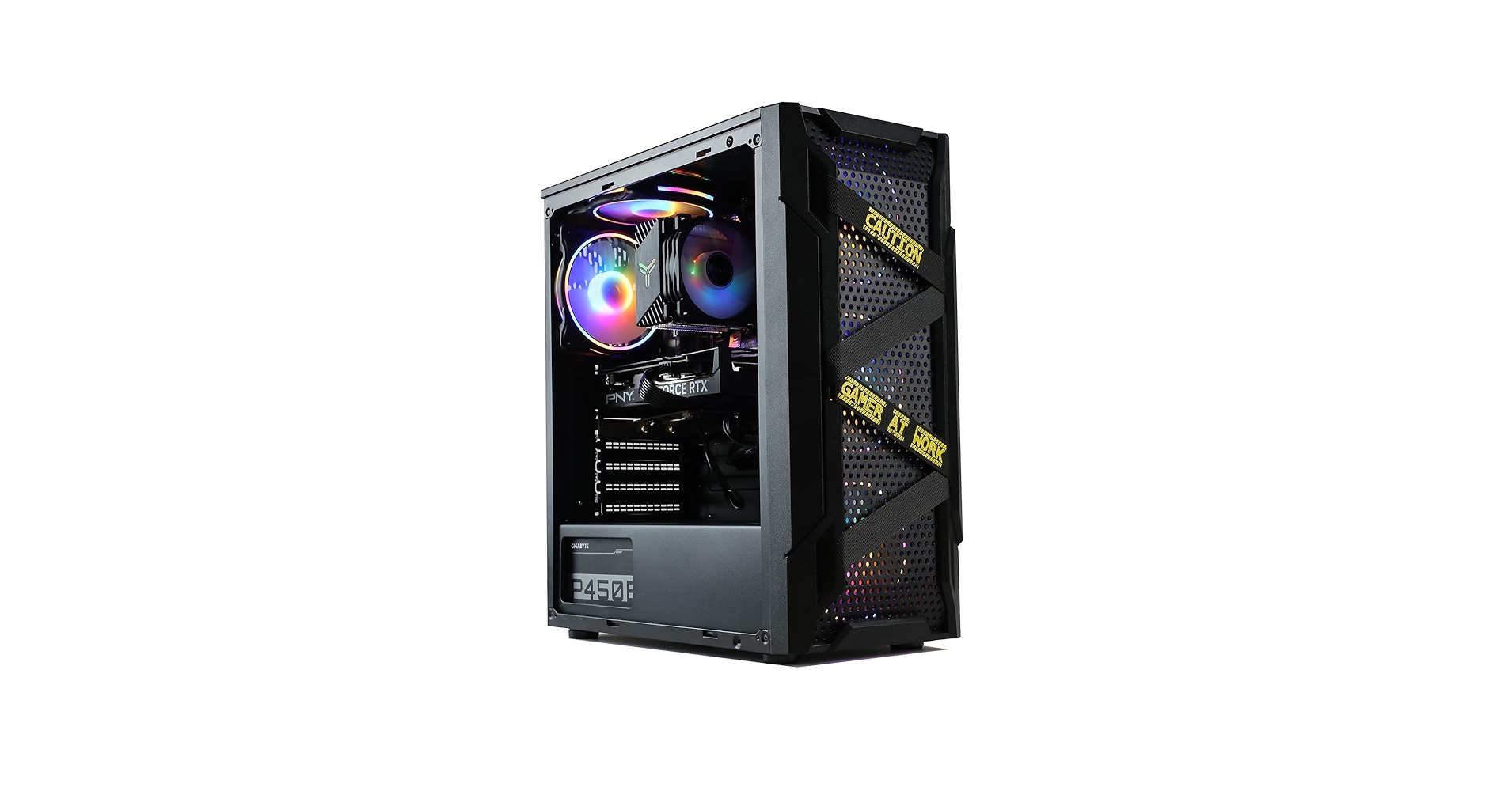 Amazon.com: MXZ Gaming Desktop PC Computer I5 9400F,RTX3050